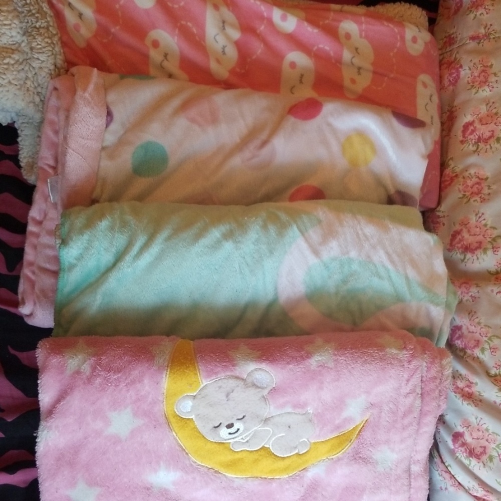 baby girl /boy blankets